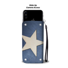 Load image into Gallery viewer, Cute Cavalier King Charles Spaniel Print Wallet Case-Free Shipping-IN State