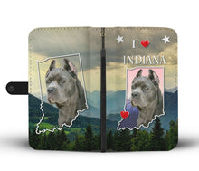 Load image into Gallery viewer, Cane Corso Print Wallet Case-Free Shipping-IN State