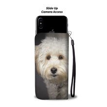 Load image into Gallery viewer, Cute Labradoodle Print Wallet Case-Free Shipping-IN State