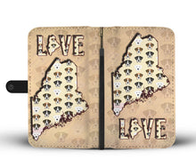 Load image into Gallery viewer, Boxer Dog Pattern Print Wallet Case-Free Shipping-ME State