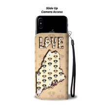 Load image into Gallery viewer, Boxer Dog Pattern Print Wallet Case-Free Shipping-ME State