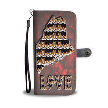 Load image into Gallery viewer, Cardigan Welsh Corgi Dog Pattern Print Wallet Case-Free Shipping-ME State