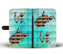 Load image into Gallery viewer, Cardigan Welsh Corgi Dog Pattern Print Wallet Case-Free Shipping-WV State