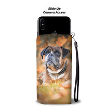 Load image into Gallery viewer, Boxer Dog Print Wallet Case-Free Shipping-AL State