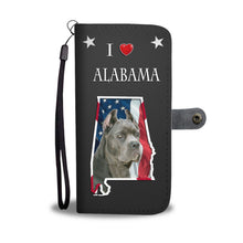 Load image into Gallery viewer, Cute Cane Corso Print Wallet Case-Free Shipping-AL State