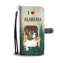Load image into Gallery viewer, Cardigan Welsh Corgi Print Wallet Case-Free Shipping-AL State