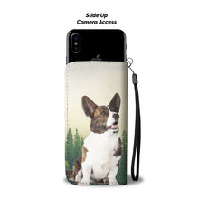 Load image into Gallery viewer, Cardigan Welsh Corgi Print Wallet Case-Free Shipping-AL State