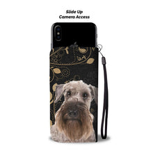 Load image into Gallery viewer, Cute Cesky Terrier Print Wallet Case- Free Shipping-AL State