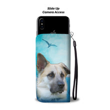 Load image into Gallery viewer, Cute Chinook Dog Print Wallet Case-Free Shipping-AL State