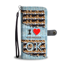 Load image into Gallery viewer, Cardigan Welsh Corgi Dog Pattern Print Wallet Case-Free Shipping-OK State