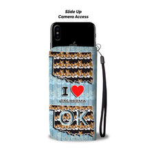 Load image into Gallery viewer, Cardigan Welsh Corgi Dog Pattern Print Wallet Case-Free Shipping-OK State