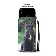 Load image into Gallery viewer, Cute French Bulldog Print Wallet Case-Free Shipping-AL State