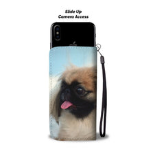 Load image into Gallery viewer, Cute Pekingese Print Wallet Case-Free Shipping-AL State