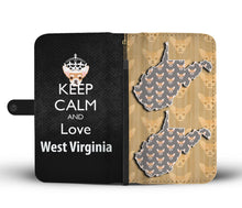 Load image into Gallery viewer, Cute Chihuahua Dog Pattern Print Wallet Case-Free Shipping-WV State