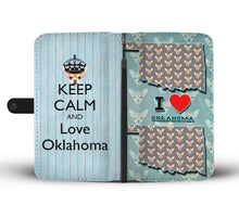 Load image into Gallery viewer, Cute Chihuahua Dog Pattern Print Wallet Case-Free Shipping-OK State