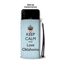 Load image into Gallery viewer, Cute Chihuahua Dog Pattern Print Wallet Case-Free Shipping-OK State