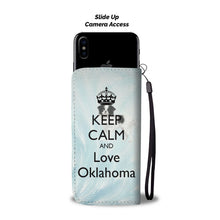 Load image into Gallery viewer, Cute Japanese Chin Dog Print Wallet Case-Free Shipping-OK State