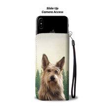 Load image into Gallery viewer, Cute Berger Picard Print Wallet Case-Free Shipping-AZ State