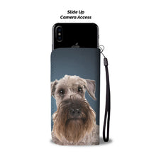 Load image into Gallery viewer, Cute Cesky Terrier Print Wallet Case-Free Shipping-AZ State