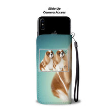 Load image into Gallery viewer, Cavalier King Charles Spaniel Print Wallet Case-Free Shipping-CO State