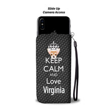 Load image into Gallery viewer, Chihuahua Dog Pattern Print Wallet Case-Free Shipping-VA State