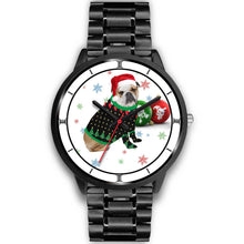 Load image into Gallery viewer, Bulldog Christmas Special Wrist Watch-Free Shipping