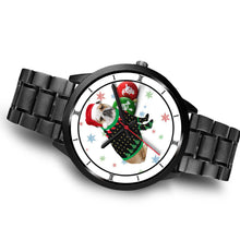 Load image into Gallery viewer, Bulldog Christmas Special Wrist Watch-Free Shipping