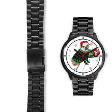 Load image into Gallery viewer, Bulldog Christmas Special Wrist Watch-Free Shipping