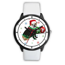 Load image into Gallery viewer, Bulldog Christmas Special Wrist Watch-Free Shipping