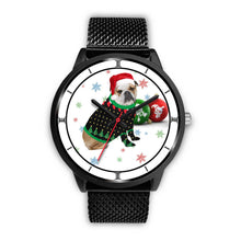 Load image into Gallery viewer, Bulldog Christmas Special Wrist Watch-Free Shipping