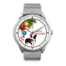 Load image into Gallery viewer, Cardigan Welsh Corgi Christmas Special Wrist Watch-Free Shipping