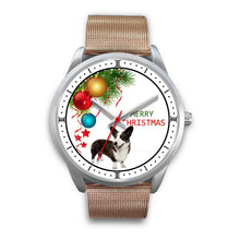 Load image into Gallery viewer, Cardigan Welsh Corgi Christmas Special Wrist Watch-Free Shipping