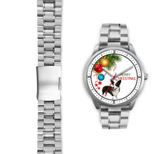 Load image into Gallery viewer, Cardigan Welsh Corgi Christmas Special Wrist Watch-Free Shipping