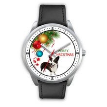 Load image into Gallery viewer, Cardigan Welsh Corgi Christmas Special Wrist Watch-Free Shipping