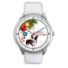Load image into Gallery viewer, Cardigan Welsh Corgi Christmas Special Wrist Watch-Free Shipping