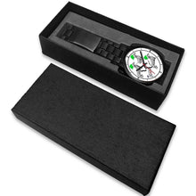 Load image into Gallery viewer, Cute Dachshund Dog Texas Christmas Special Wrist Watch-Free Shipping