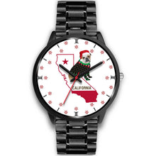 Load image into Gallery viewer, Bulldog California Christmas Special Wrist Watch-Free Shipping