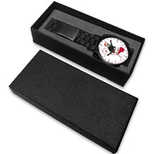 Load image into Gallery viewer, Bulldog California Christmas Special Wrist Watch-Free Shipping