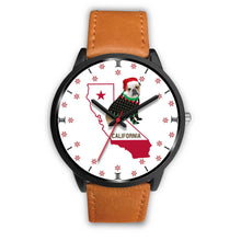 Load image into Gallery viewer, Bulldog California Christmas Special Wrist Watch-Free Shipping