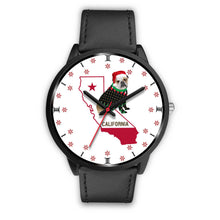 Load image into Gallery viewer, Bulldog California Christmas Special Wrist Watch-Free Shipping