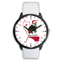 Load image into Gallery viewer, Bulldog California Christmas Special Wrist Watch-Free Shipping