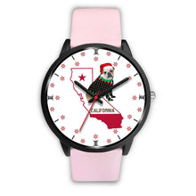 Load image into Gallery viewer, Bulldog California Christmas Special Wrist Watch-Free Shipping