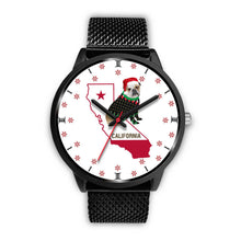 Load image into Gallery viewer, Bulldog California Christmas Special Wrist Watch-Free Shipping