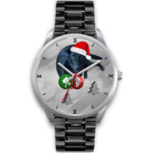 Load image into Gallery viewer, Customized Dog Print Christmas Special Wrist Watch-Free Shipping