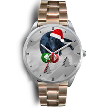 Load image into Gallery viewer, Customized Dog Print Christmas Special Wrist Watch-Free Shipping