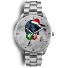 Load image into Gallery viewer, Customized Dog Print Christmas Special Wrist Watch-Free Shipping