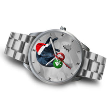 Load image into Gallery viewer, Customized Dog Print Christmas Special Wrist Watch-Free Shipping