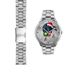 Load image into Gallery viewer, Customized Dog Print Christmas Special Wrist Watch-Free Shipping
