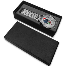 Load image into Gallery viewer, Customized Dog Print Christmas Special Wrist Watch-Free Shipping