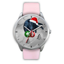 Load image into Gallery viewer, Customized Dog Print Christmas Special Wrist Watch-Free Shipping